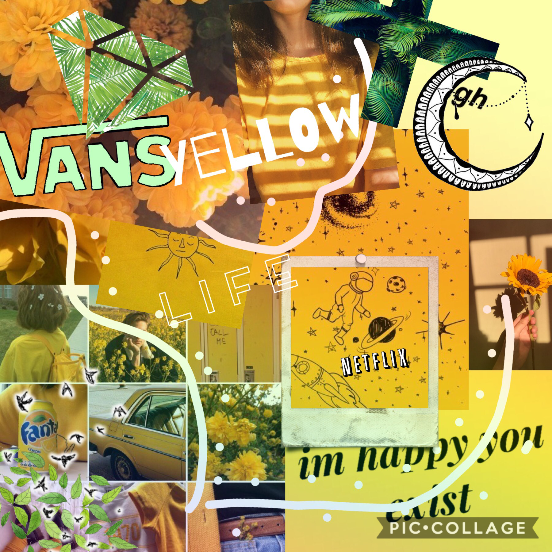 Yellow life is the greatest 🤩11.26.18🤩
