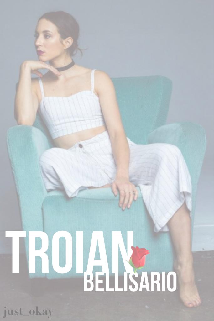 Troian🌹i can't believe she is 31yrs old!😱👸🏻
