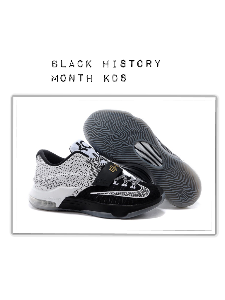 Black history month kds