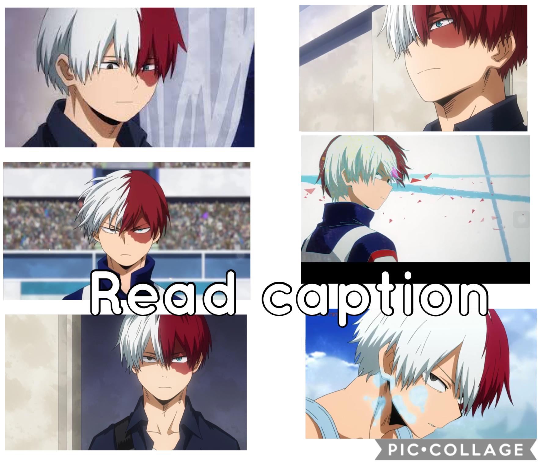 Tap
I'm gonna be drawing Todoroki alot in my free time
Pls number which ones I shud draw in remixes
Thx! ^^