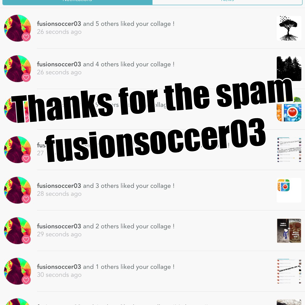 Thanks for the spam fusionsoccer03