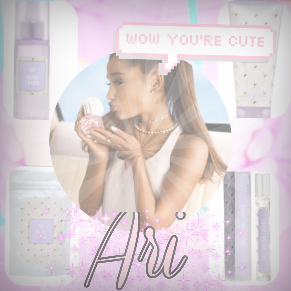 Collage by ArianatoRFamilY