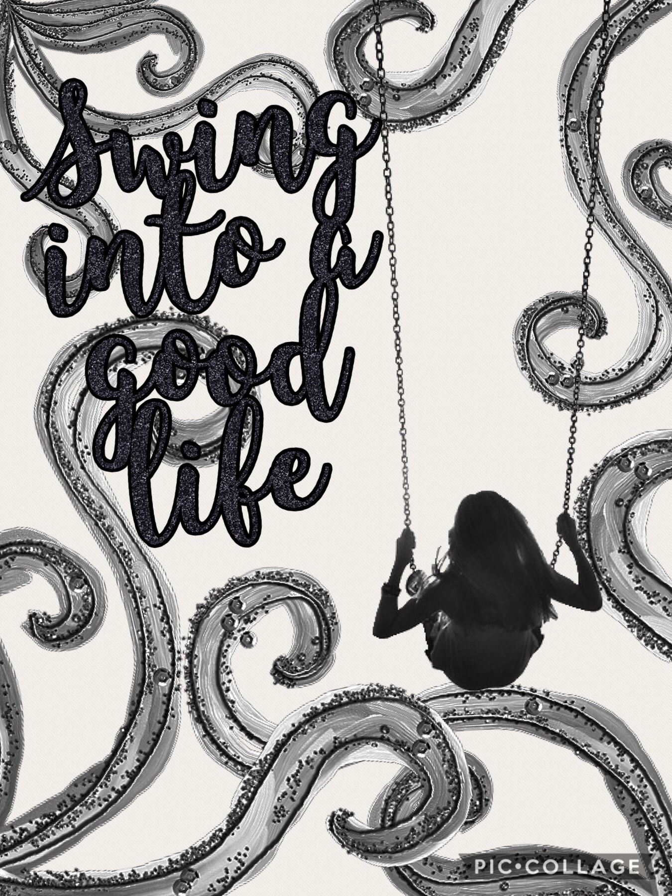 Fixed) swing into a good life