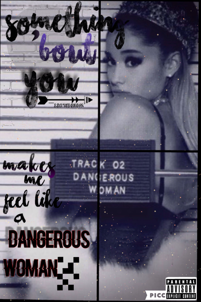open here!🌷

dangerous woman edit! hope you like it, tell me in the comments of you do! lets get to 250 followers! 😽💦 / wonder

