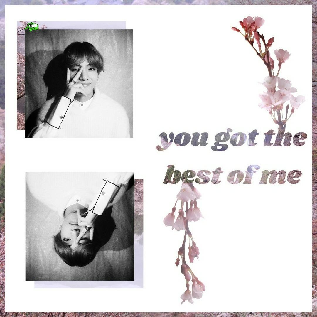a remake of an old edit of mine | for strberry--'s contest; I hope this is close enough for 1 color (it's the cherry blossom pink) | song: Best of Me by BTS | we finally got bts a triple crown I'm so happy ♡