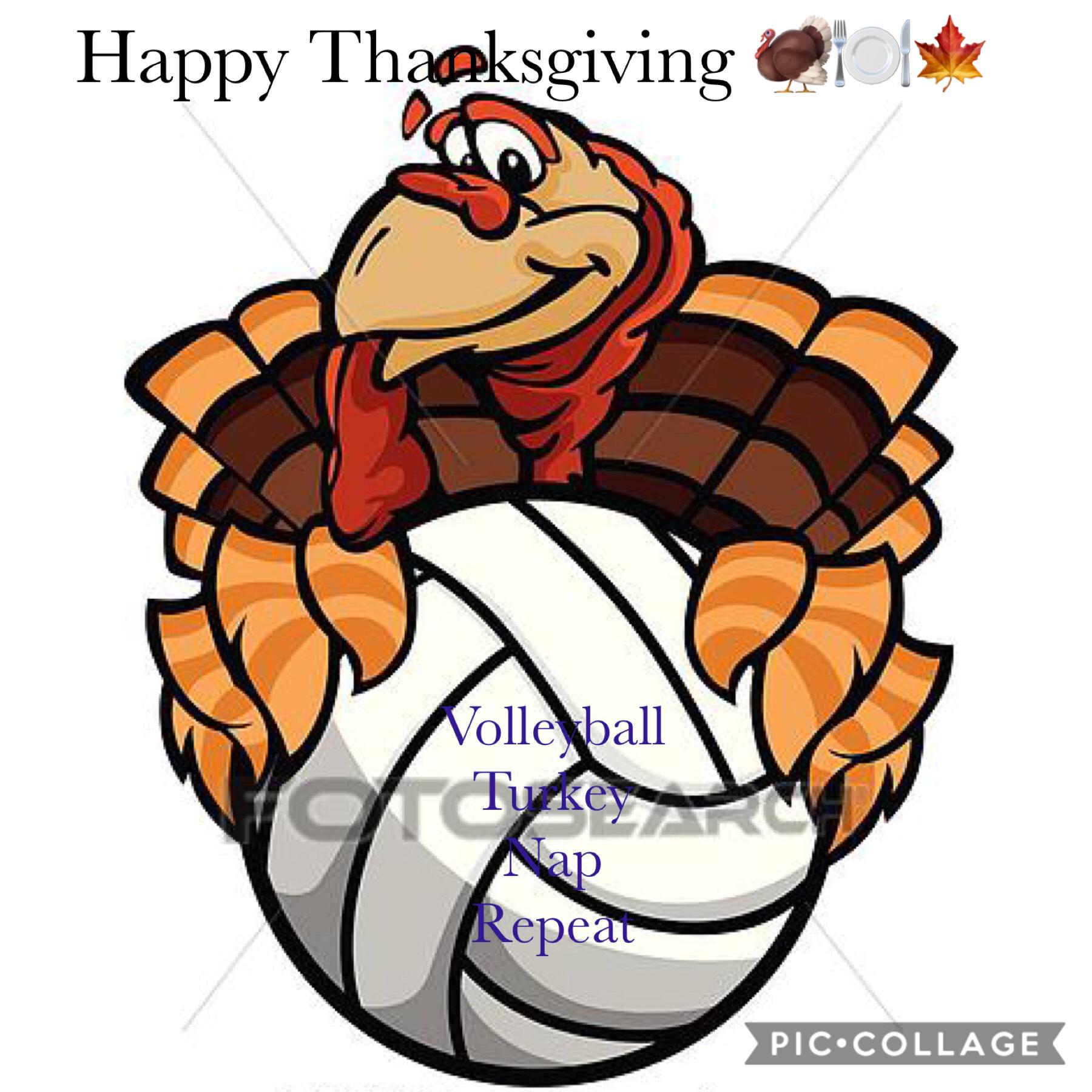 Happy thanksgiving to all