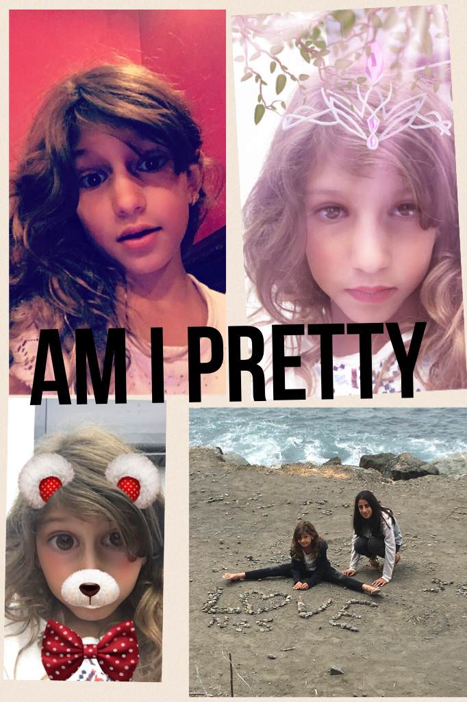 Am i pretty