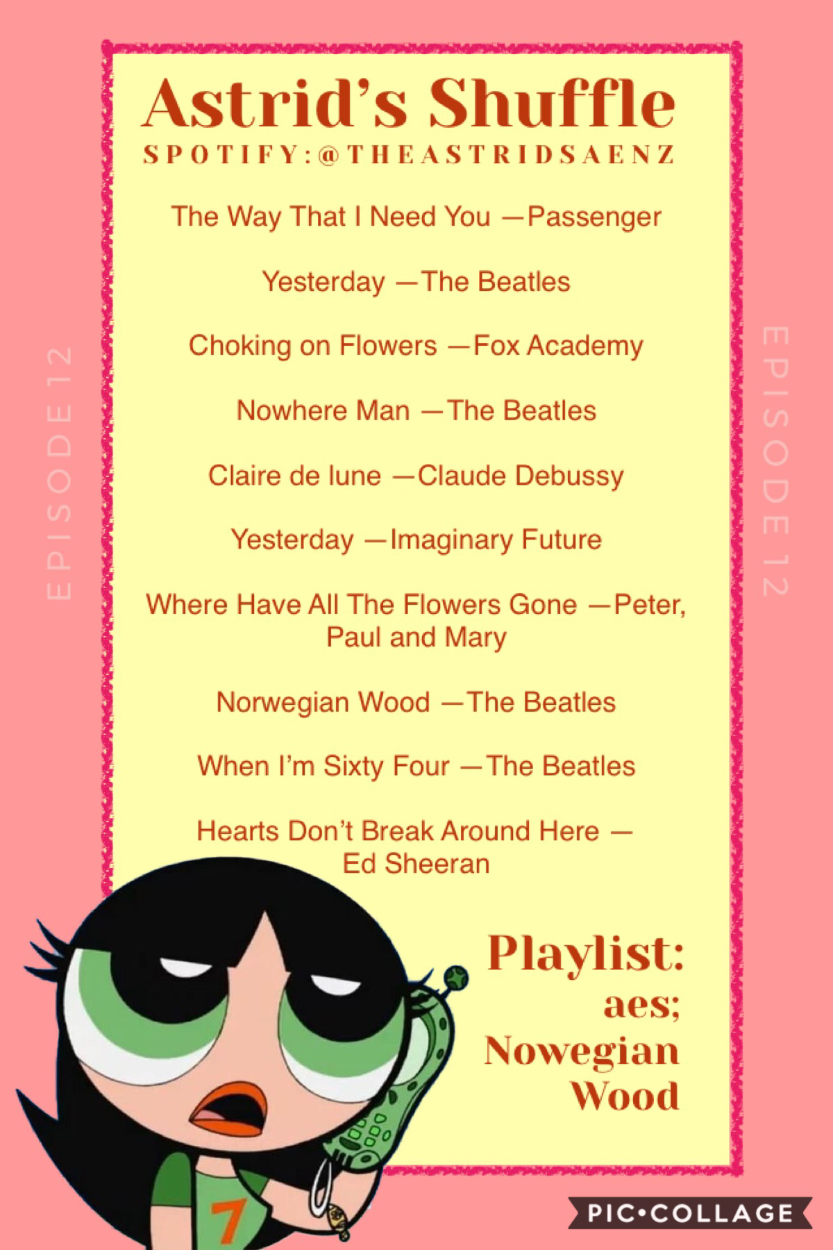 can’t believe it’s been over a year since i made one of these! 🤯😂 how many of these songs do you know? alsoo, watched “the conjuring” with gabriel last night and while annabelle wasn’t scary, that one... 😳