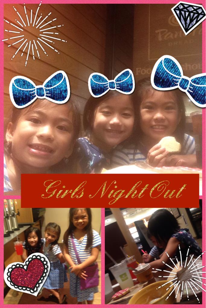 Girls Night Out 