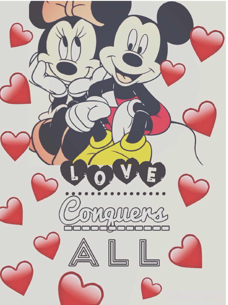 Love Conquers All ❤️❤️
