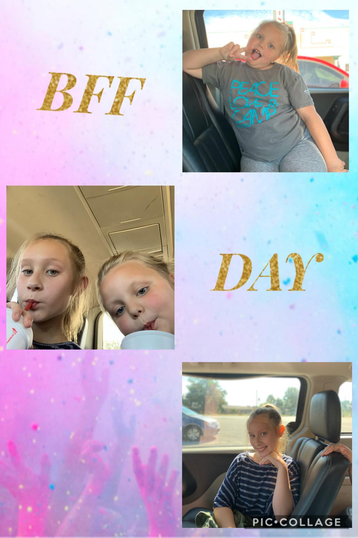 BFF DAY