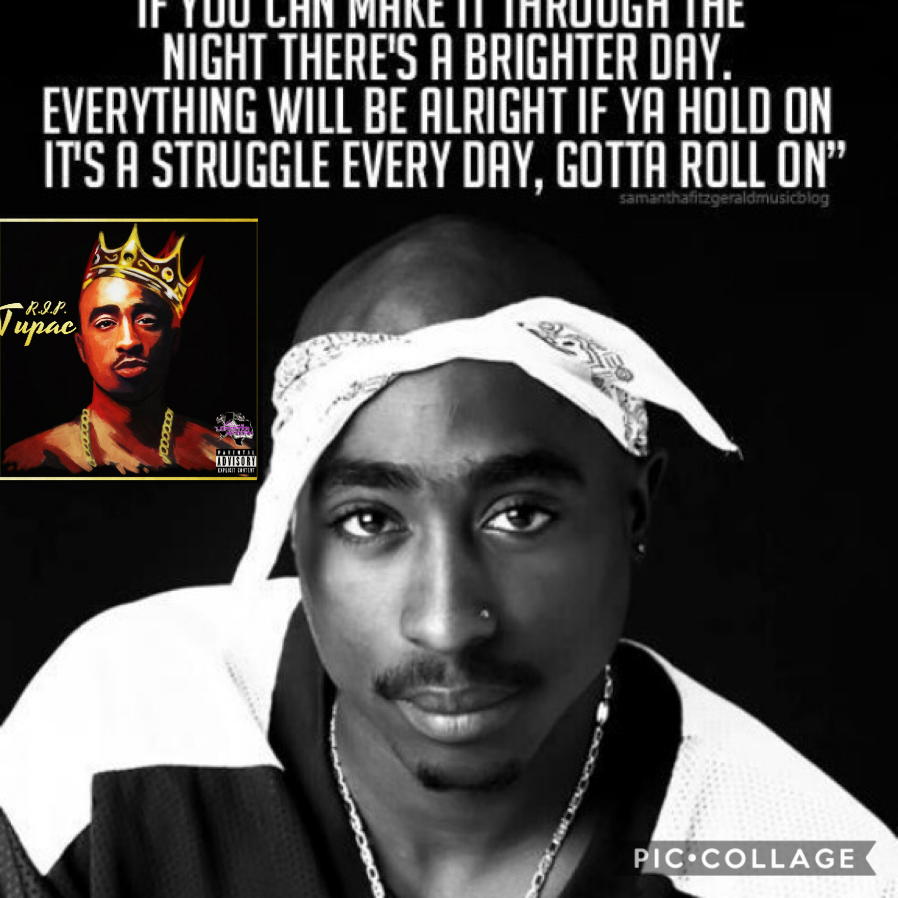 Rip Tupac Shakur 