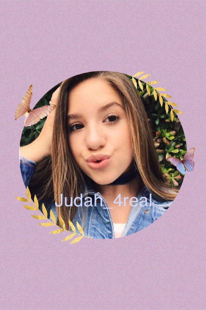 Follow Judah4real