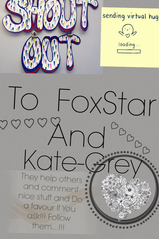 To  FoxStar and Kate-Grey: thanks!!!!!!!!!!'!!!
