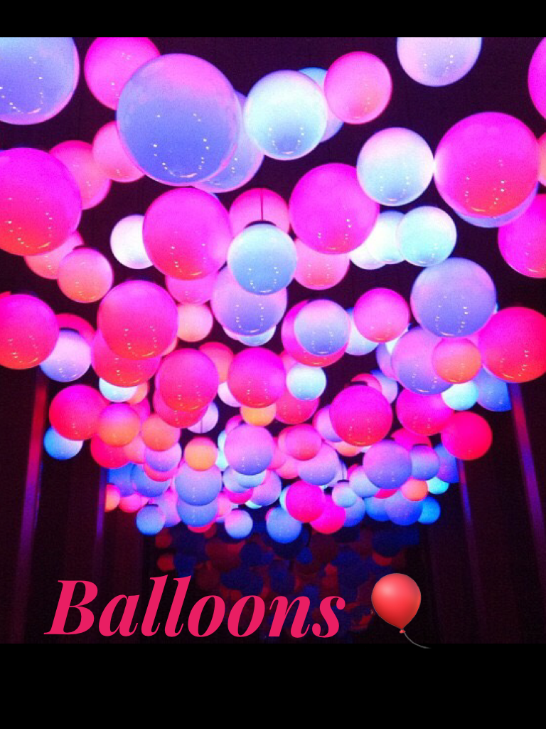 Balloons 🎈 