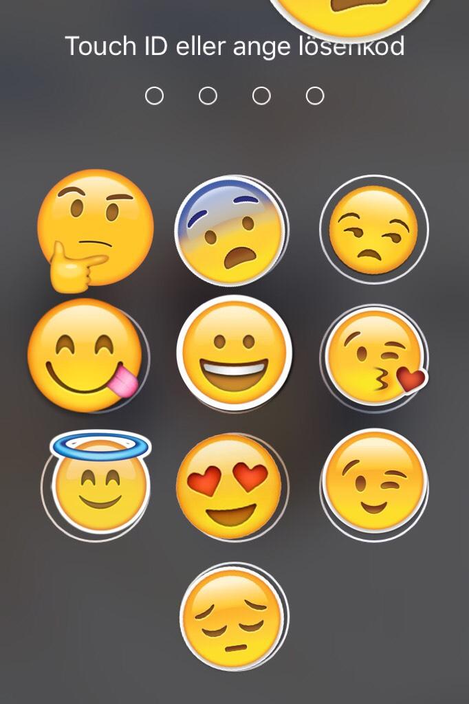 Emoji phone code 
Like if you want this 