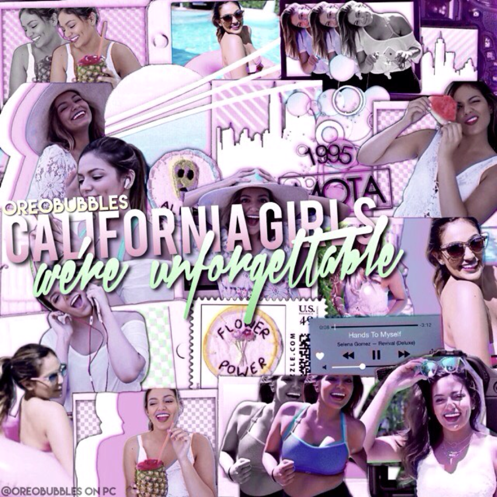 I absolutely love how this collage turned out😍 should I make more complicated edits?💭👼🏼