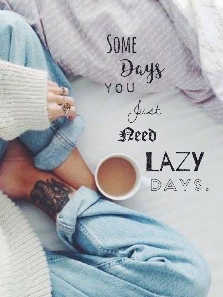 Lazy 