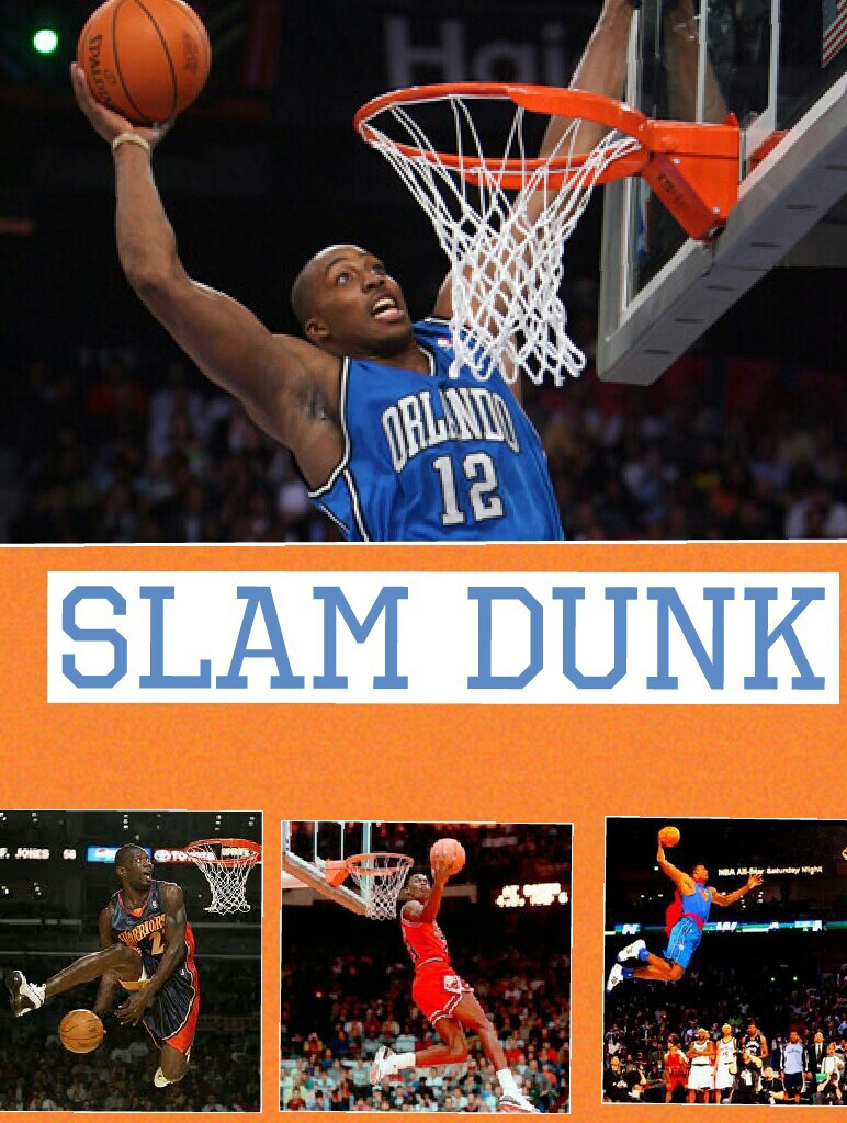 Slam Dunk 