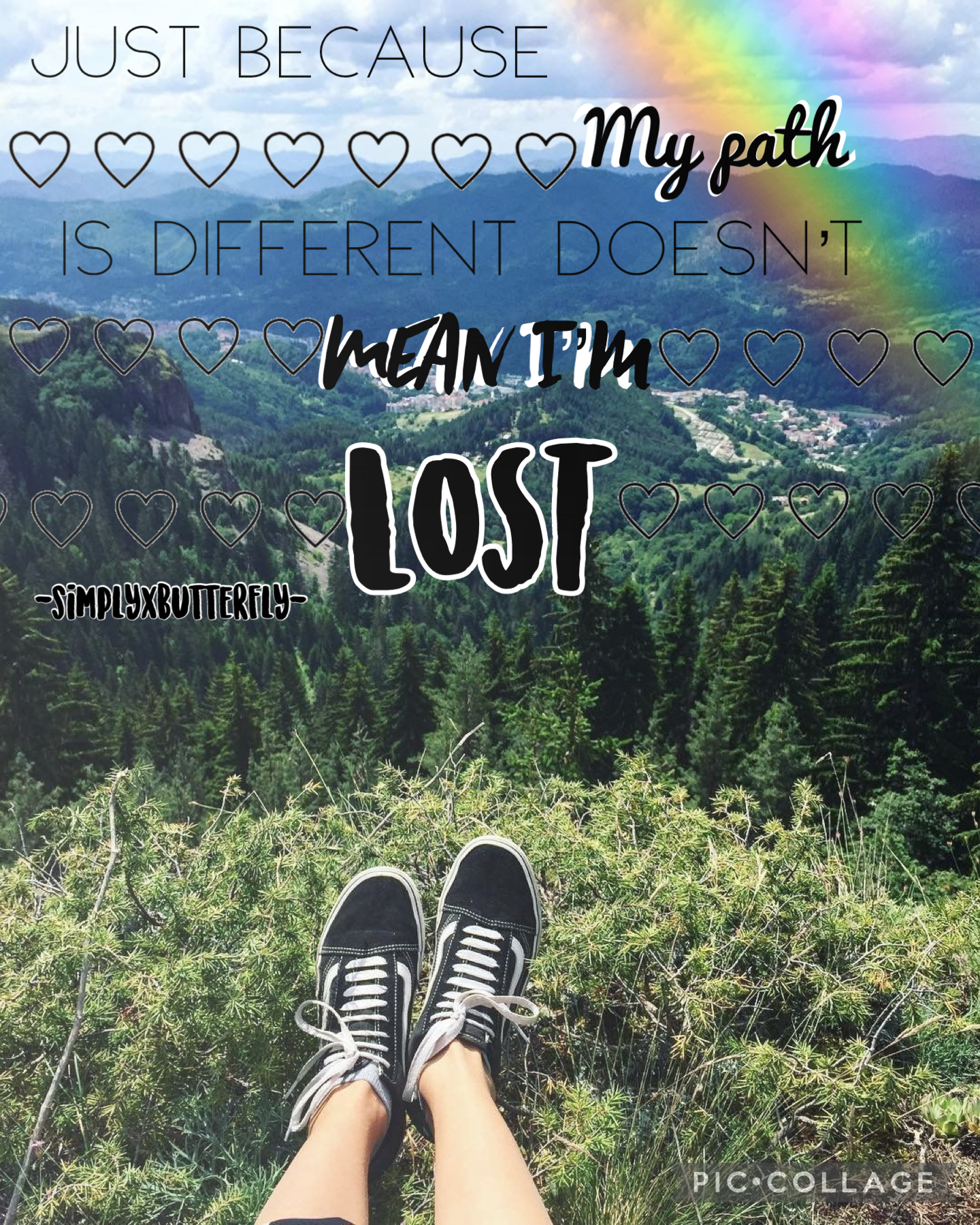 ⛰TAP⛰ (5/17/21)
I have lots of ideas floating around my head, but I’m so lazy to make them. 😂 This one I made was rushed so it looks so bad I know. 😭 Qotd: Have you gone hiking before? Aotd: Yes I have!