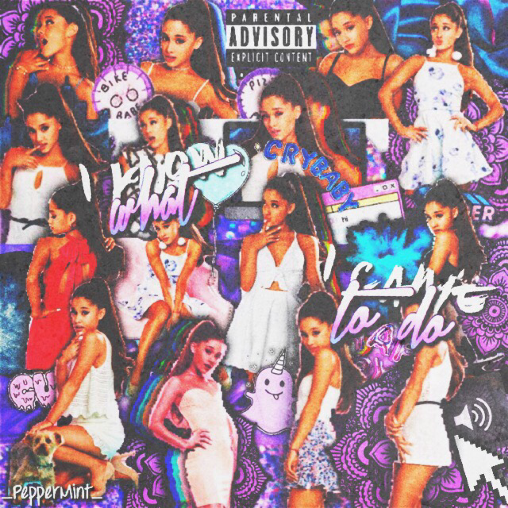 Ari😍😈 I am not so fond of this but maybe y'all will like it? Anyways, I hope you all have a wonderful day💗 love you guys🤗