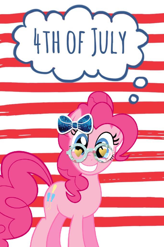 HAPPY 4TH OF JULY