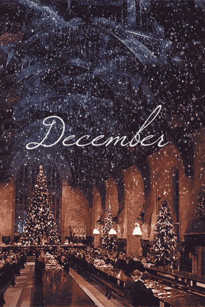 It's officially December ,25 days til Christmas 😍😍