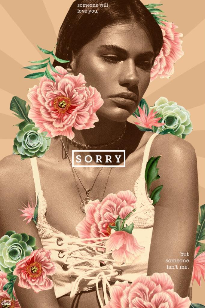 "sorry" hfk theme 16/16 FINAL !!
ITS DONE IM FREE!!! also,
me when i see new comments on my post: 💗💖💓💞💗💖💓💞
me after reading it and its a self ad: 😑