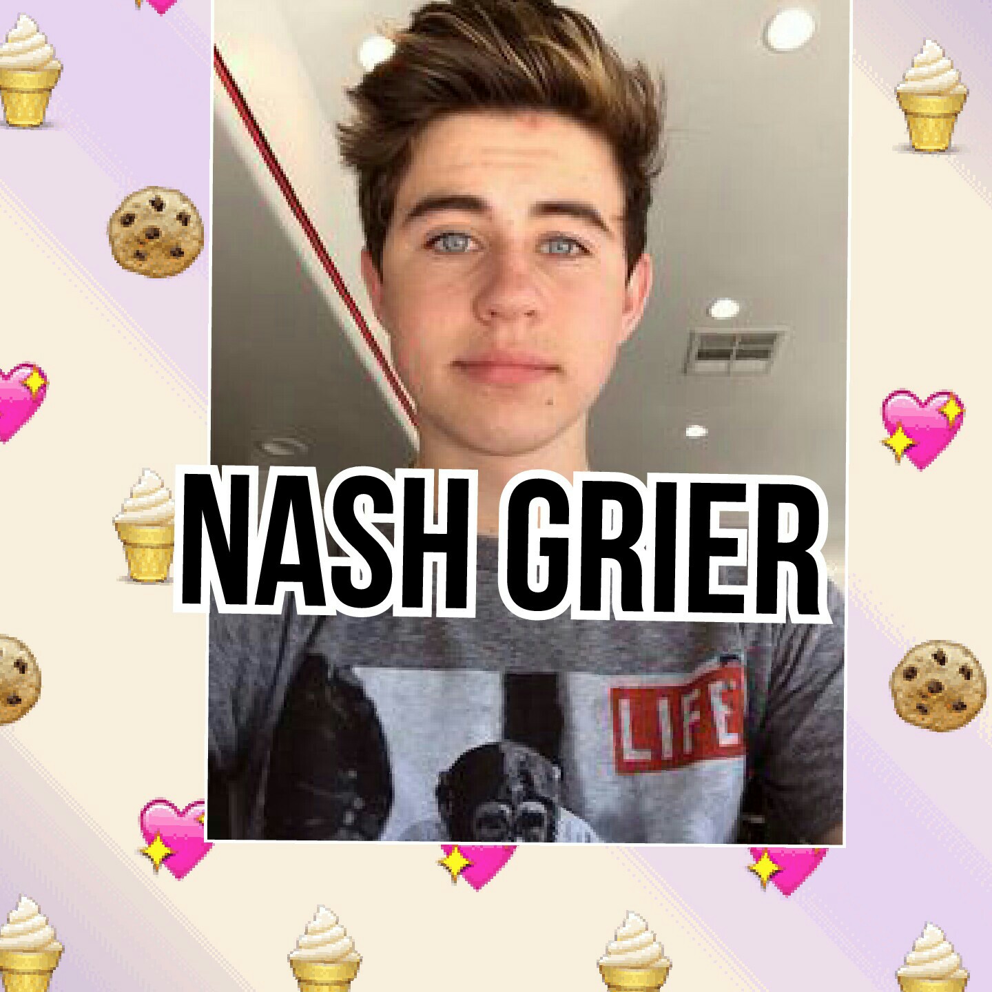 Nash grier