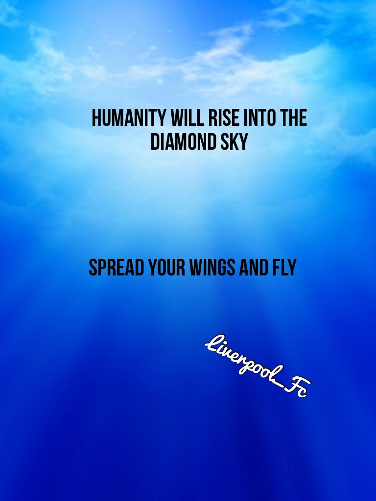 Another quote by me. If you like it spread your wings and fly. A new competition is coming for all you guys. First person to do a nice comment wins a shoutout from... ME!