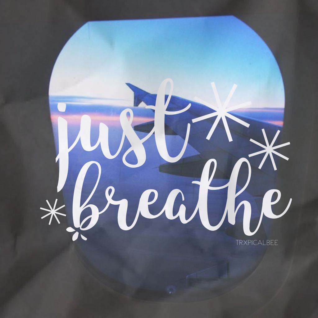 10.13.16 💫

Just breathe. 💓 Just a small, inspiring edit. 👼🏼