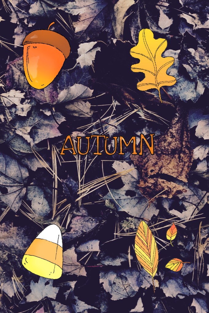 I ❤️ Autumn!!!