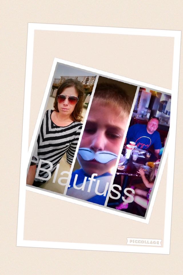 Blaufuss family (crazy)