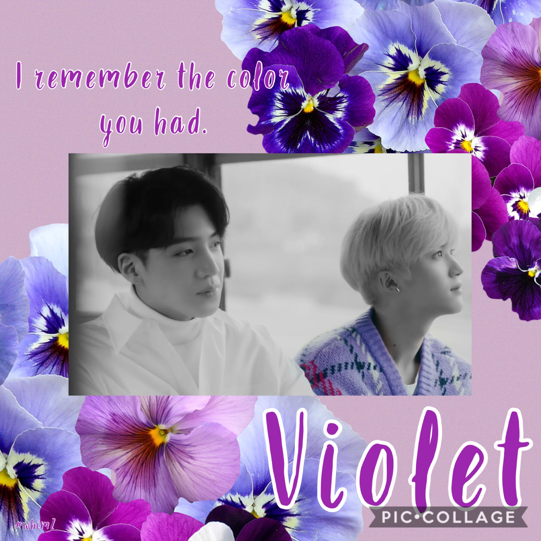 Violet edit part 2