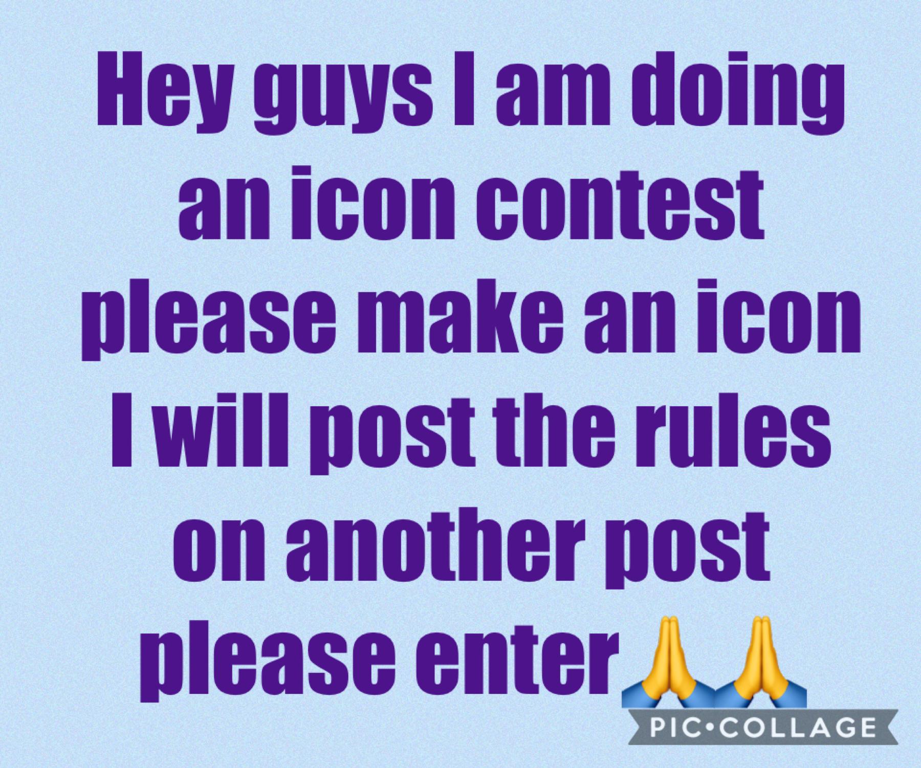Please enter I will get the rules out as soon as possible👍👍👍