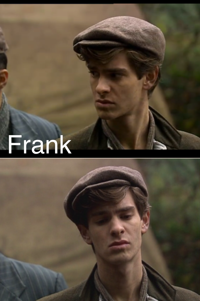 Doctor who. The TV show where get annoyed over hot guys who don't make it past two episodes...