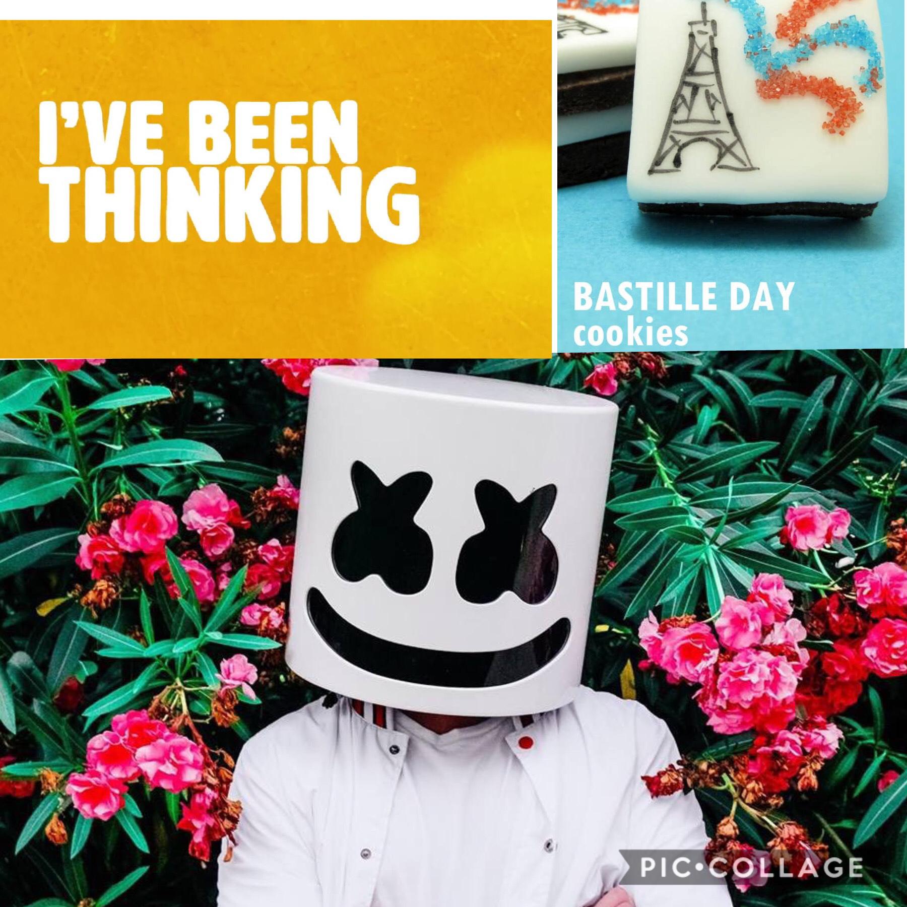 I love bastille