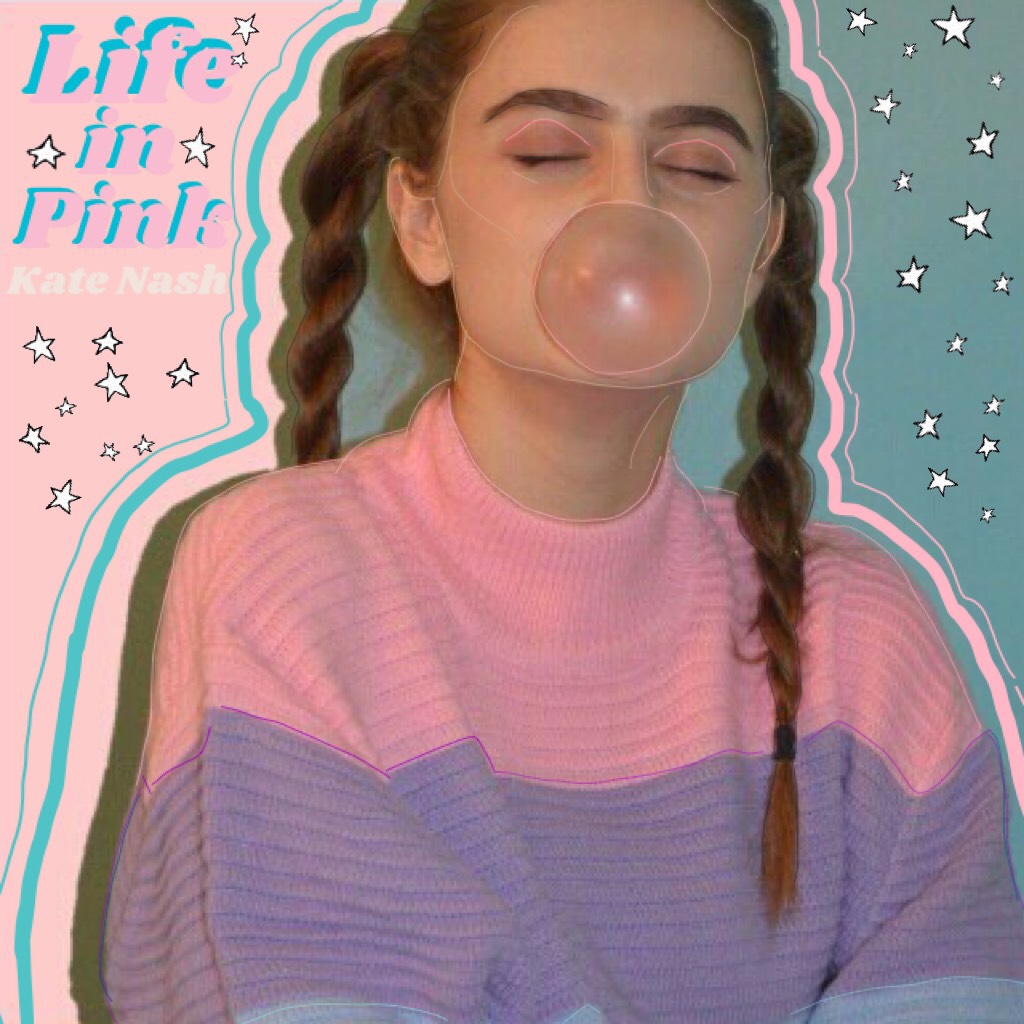 Life in Pink
