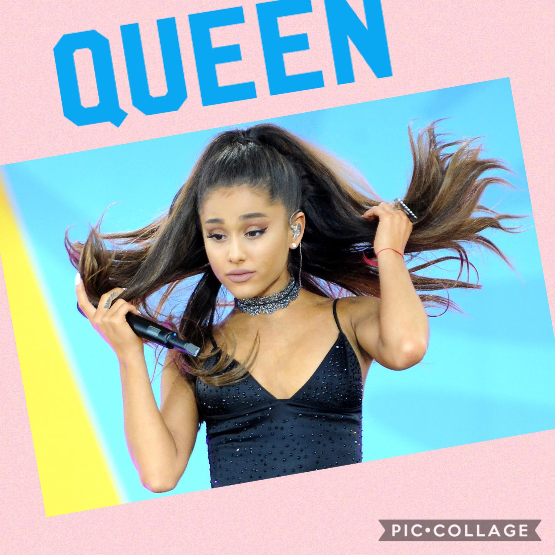 My queen!👑
Sorry I haven't been active but I promise I will be from now on
