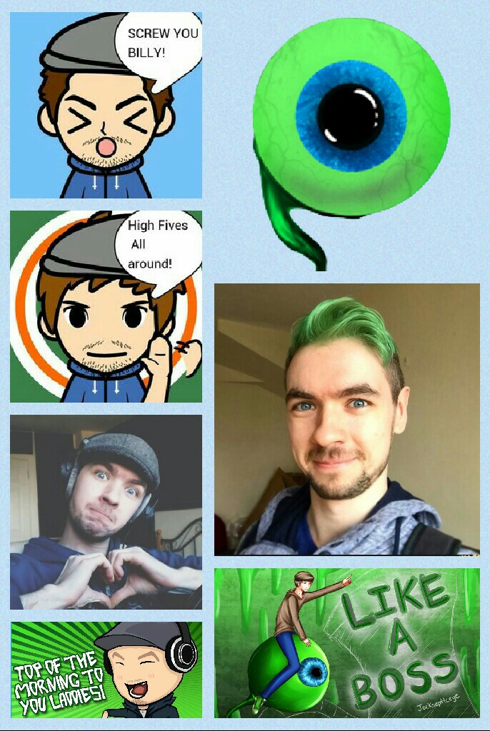 love jacksepticeye please  subscribe  to him 😜😜