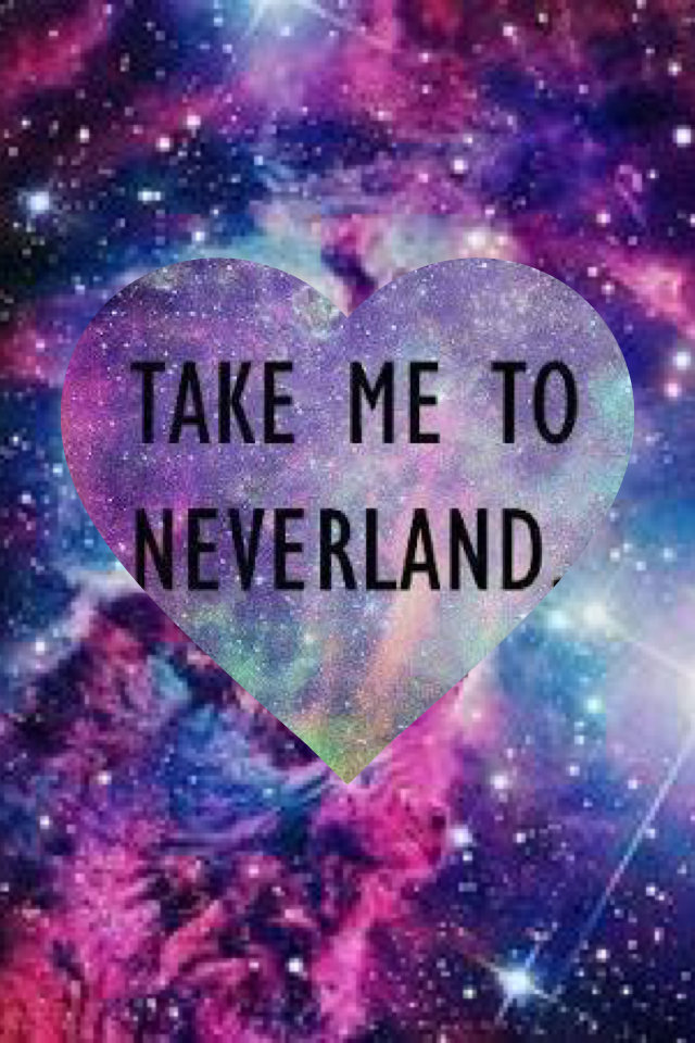 Plz I would love to go to never land