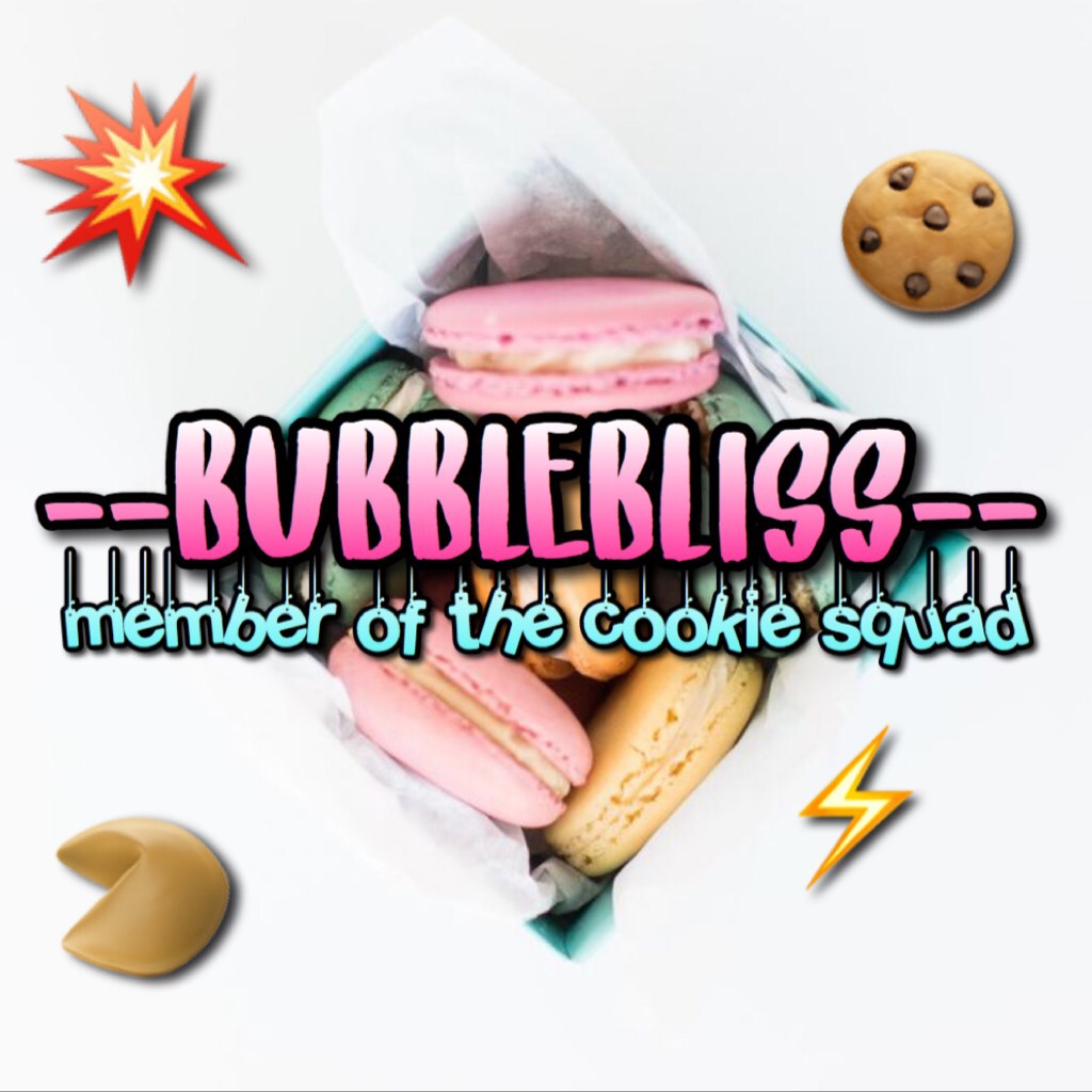 🥠welcome @--bubblebliss--🥠