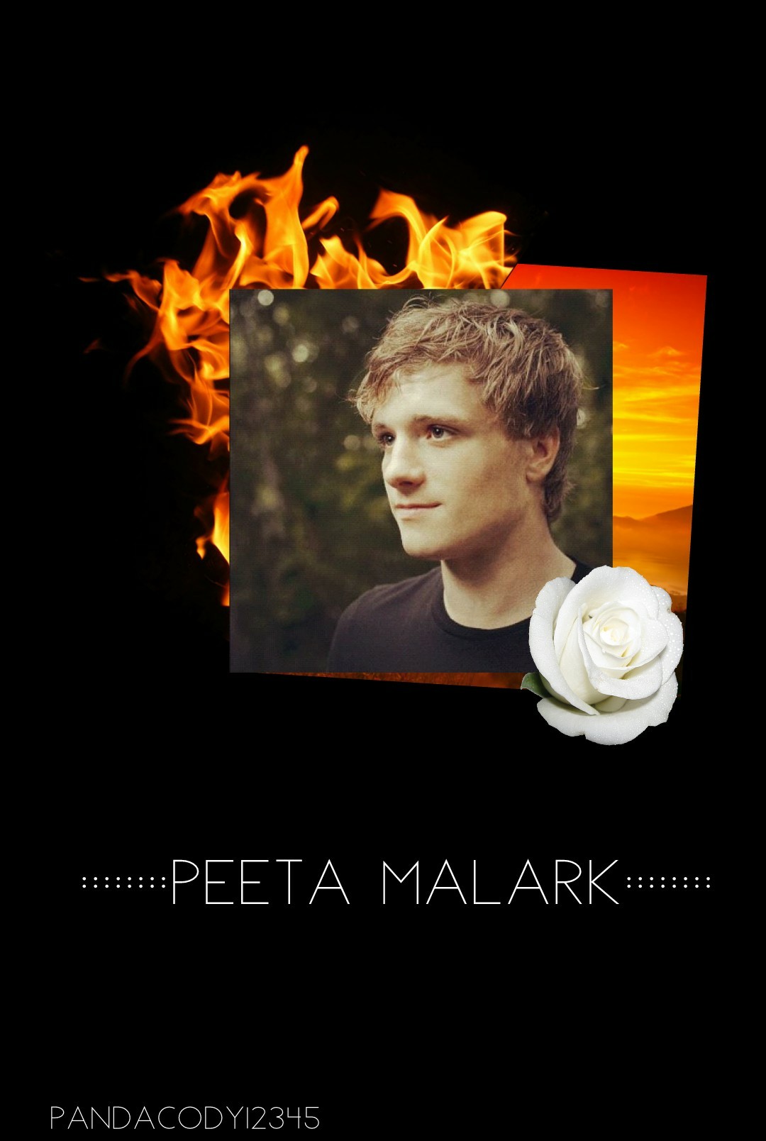 peeta malark edit inspired by sparkles23
