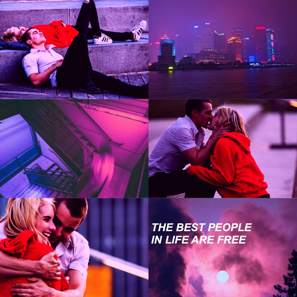 Ian and Vee are goals!😍 I'm so obsessed with Nerve right now!
I actually wrote a Nerve imagine on Quotev. My username is LivinLifeInMovies if you guys want to check out my fandom imagines!
Comment if you read them!
I want to know what you guys think!❤️