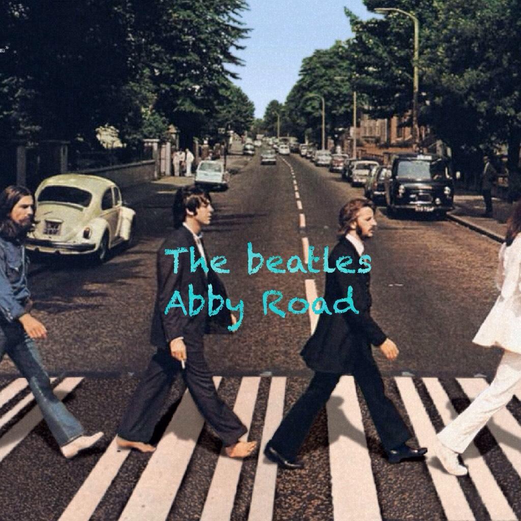 The beatles
Abby Road