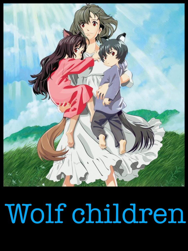 Wolf children 