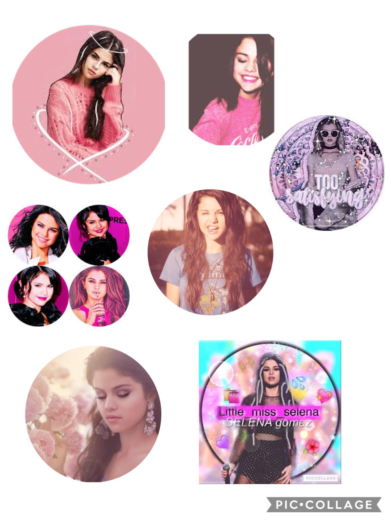 Selena Gomez icons. Make sure to tell shyannjoiner thank you, if you do keep a icon, she got the question right. 