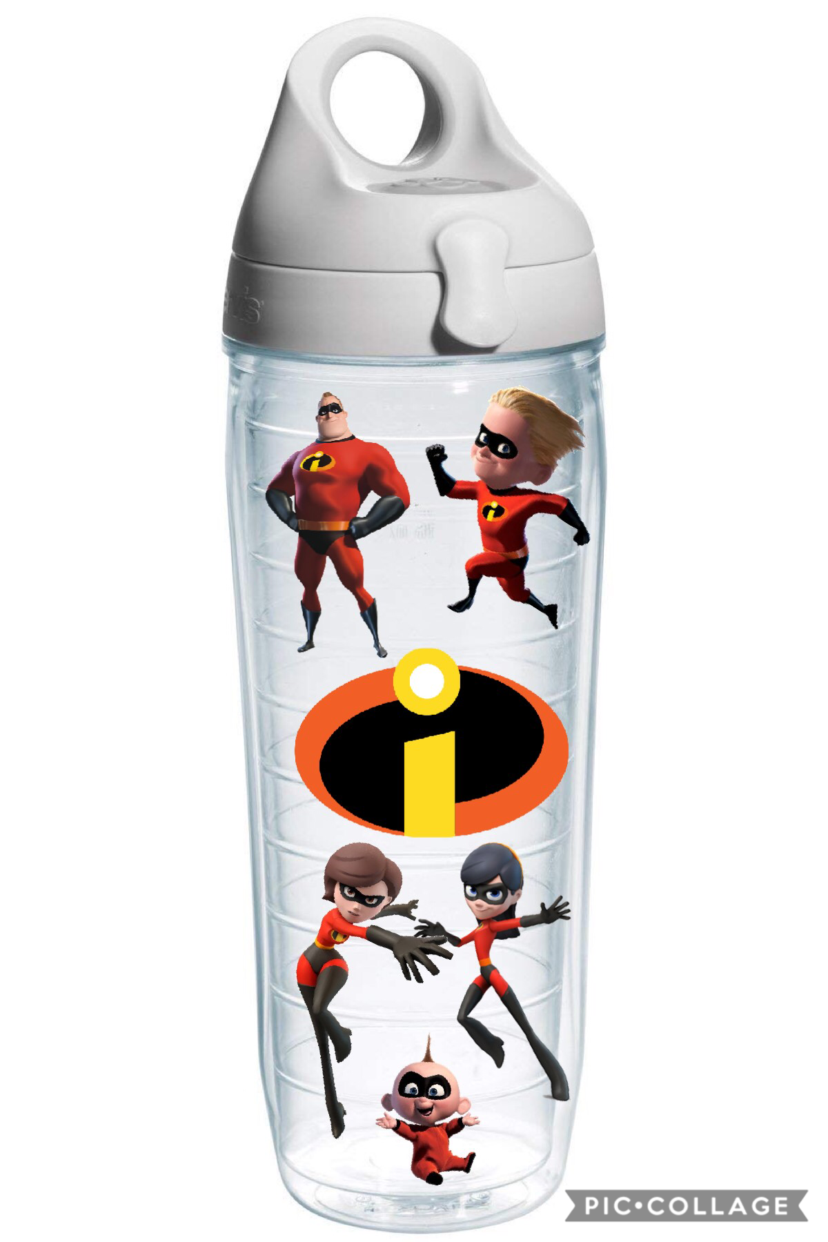 NEW || Incredibles Water Bottle 