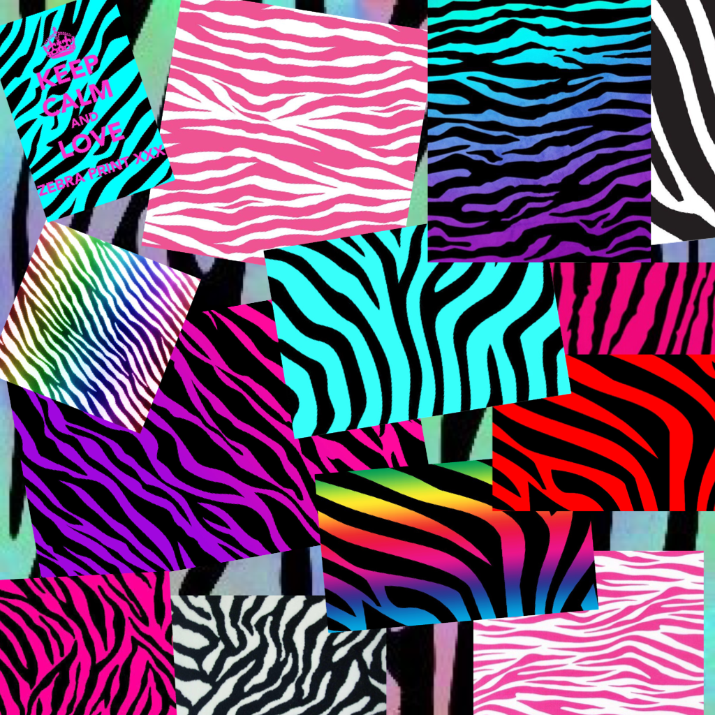 Zebra print 