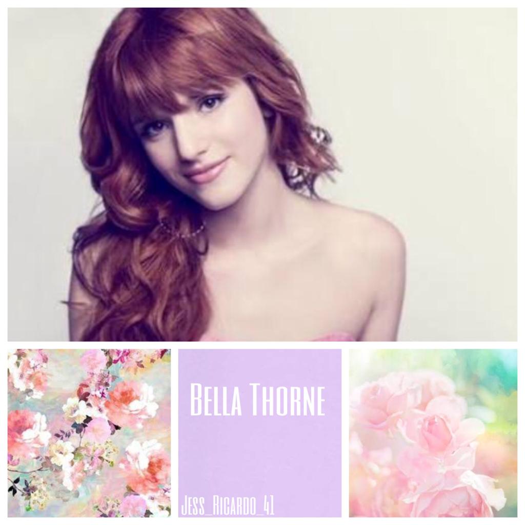 Bella Thorne!